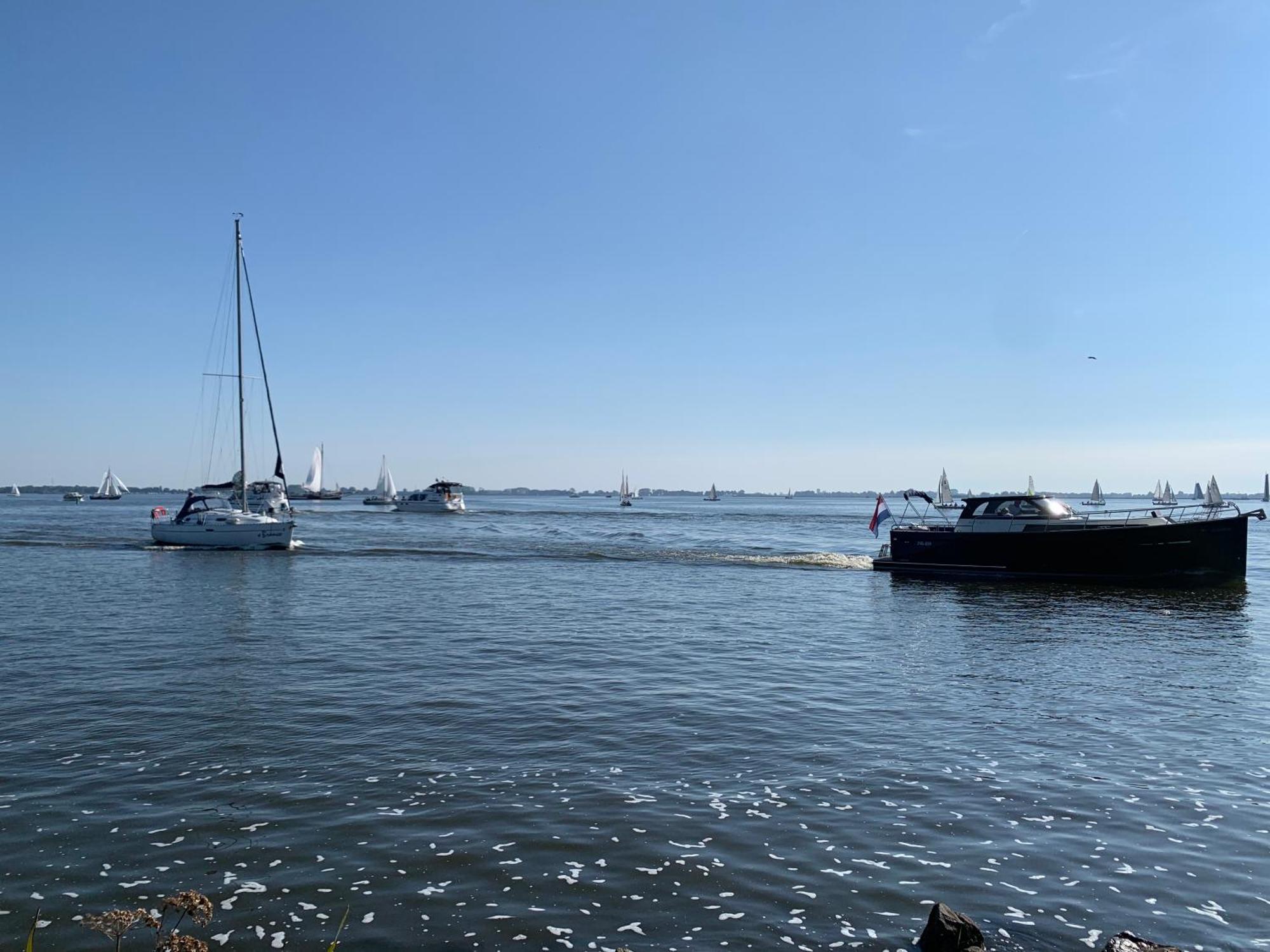 'T Paviljoenhus Bij Sneekermeer Offingawier Exterior foto